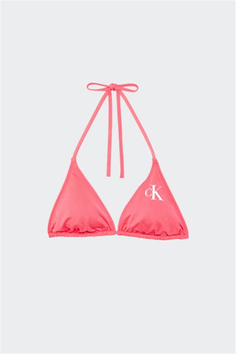 maillot de bain femme 2 pieces calvin klein